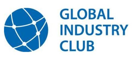 Logo des Global Industry Clubs