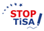 STOP TTIP Bündnis logo